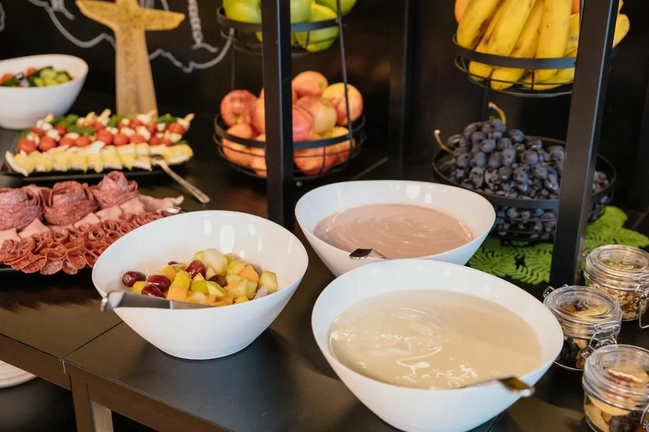 Rioca Neu-Ulm Posto 5 Aparthotel