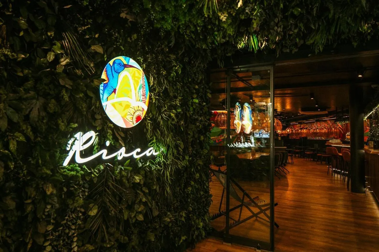 Rioca Neu-Ulm Posto 5 Aparthotel