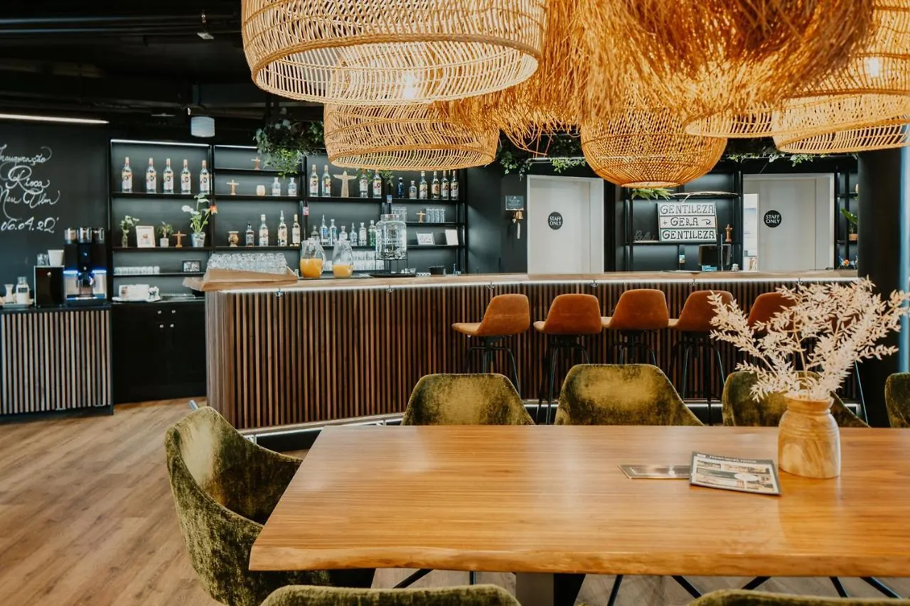 Aparthotel Rioca Neu-Ulm Posto 5 0*,