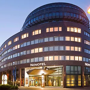 **** Hotel Novotel Allemagne