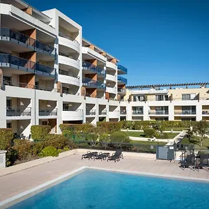 Nemea Le Lido Sur 4*, Cagnes-sur-Mer Francja