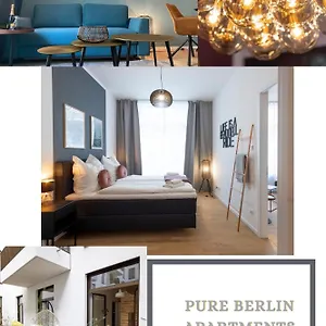 Pure - Luxury At Pure Living In Center , Berlin Niemcy