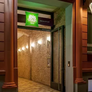 Ibis Styles Ost 3*, Berlim Alemanha
