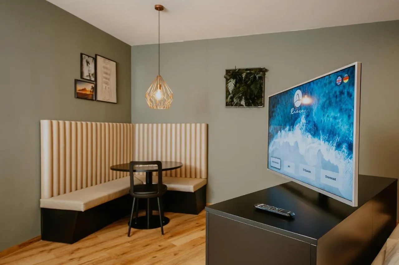 Aparthotel Rioca Neu-Ulm Posto 5