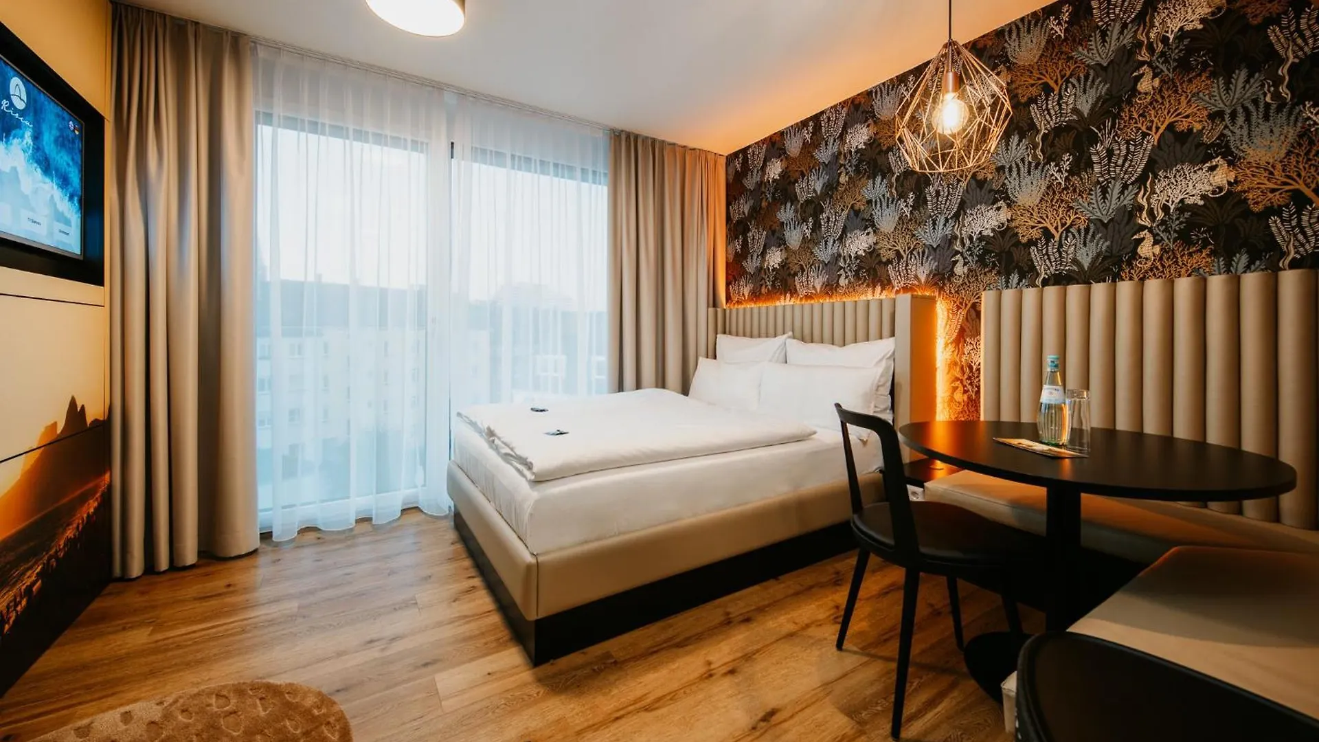 Aparthotel Rioca Neu-Ulm Posto 5 0*,  Allemagne