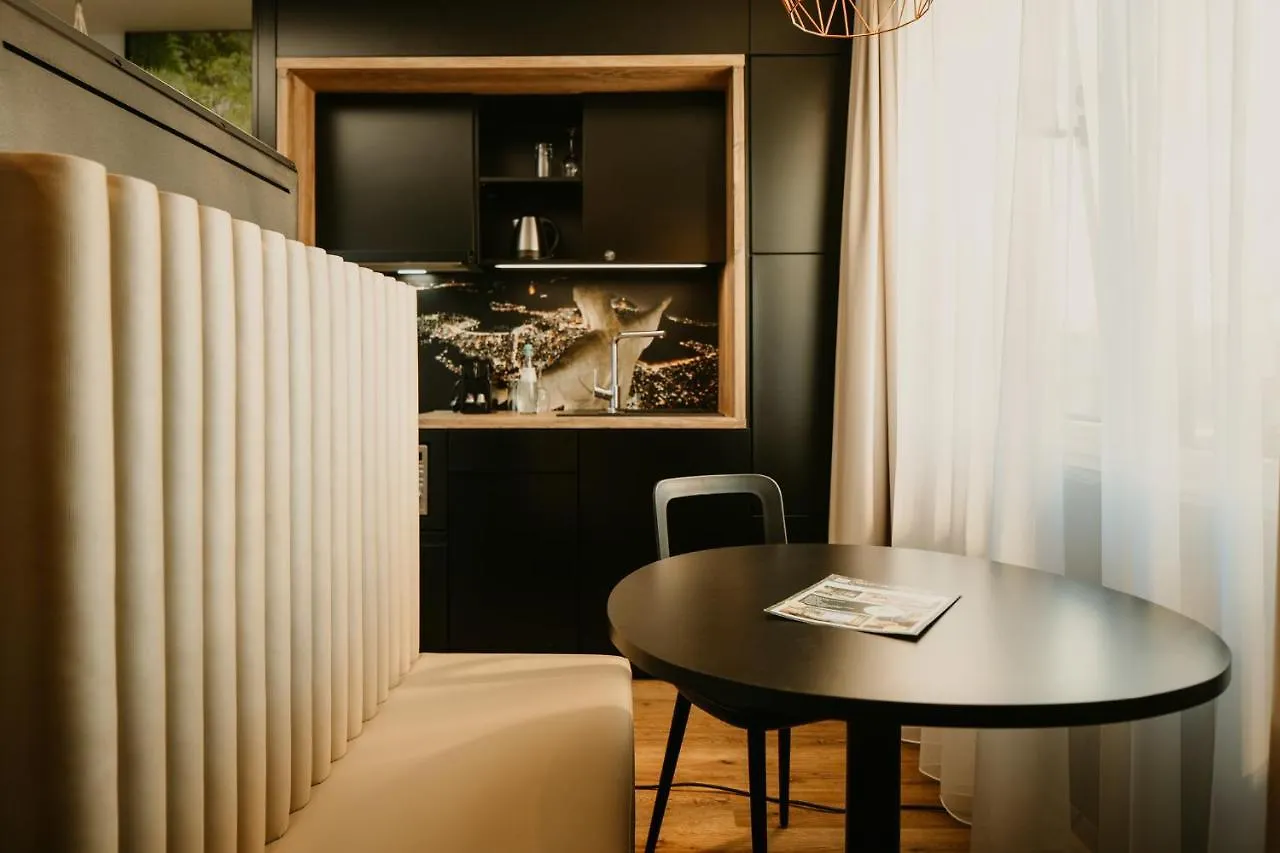 Aparthotel Rioca Neu-Ulm Posto 5