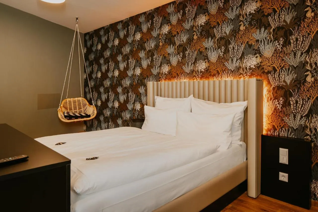 Rioca Neu-Ulm Posto 5 Lejlighedshotel