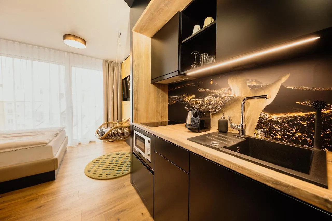 Aparthotel Rioca Neu-Ulm Posto 5
