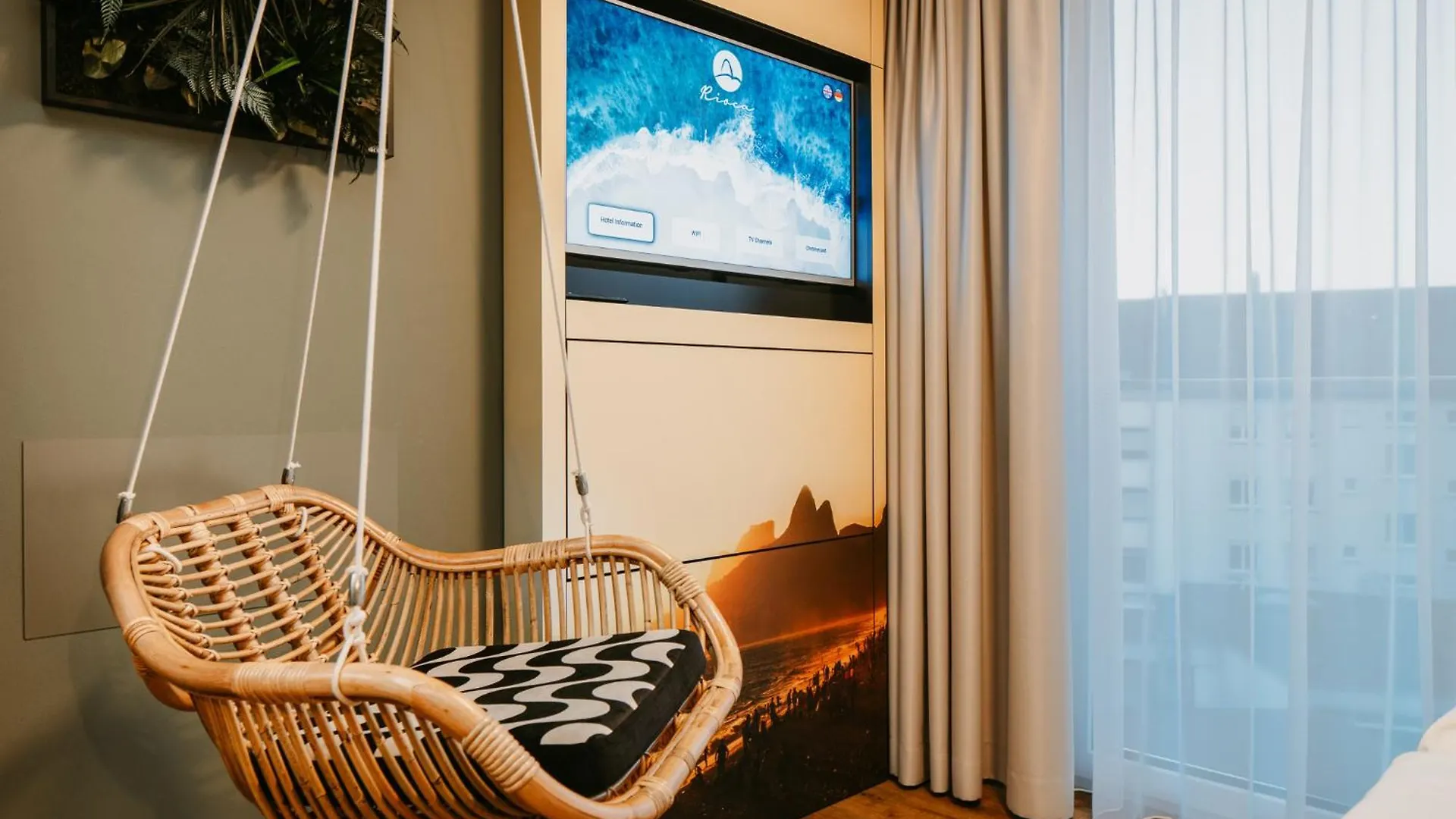 Aparthotel Rioca Neu-Ulm Posto 5 Allemagne