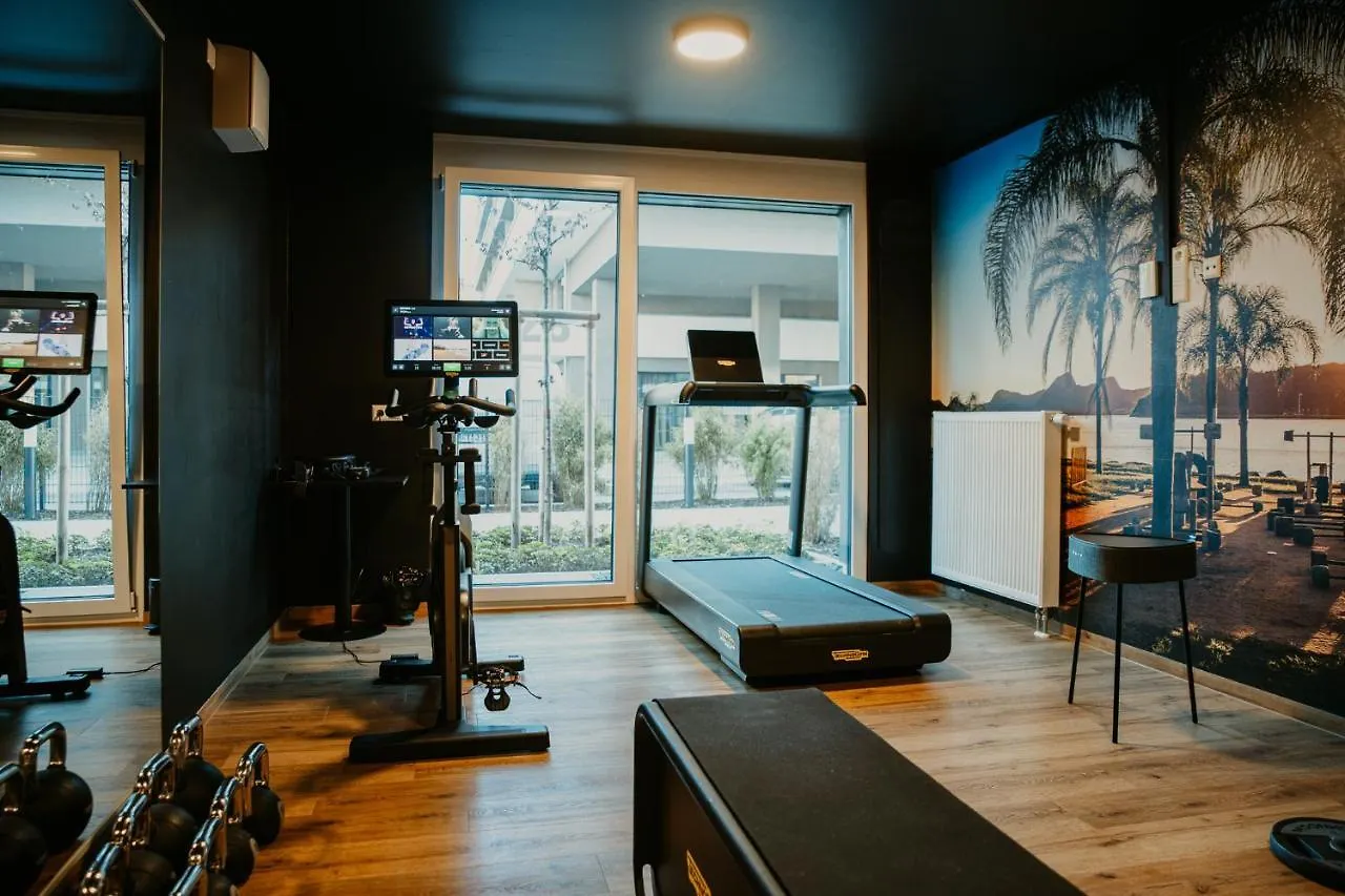 Aparthotel Rioca Neu-Ulm Posto 5 0*,
