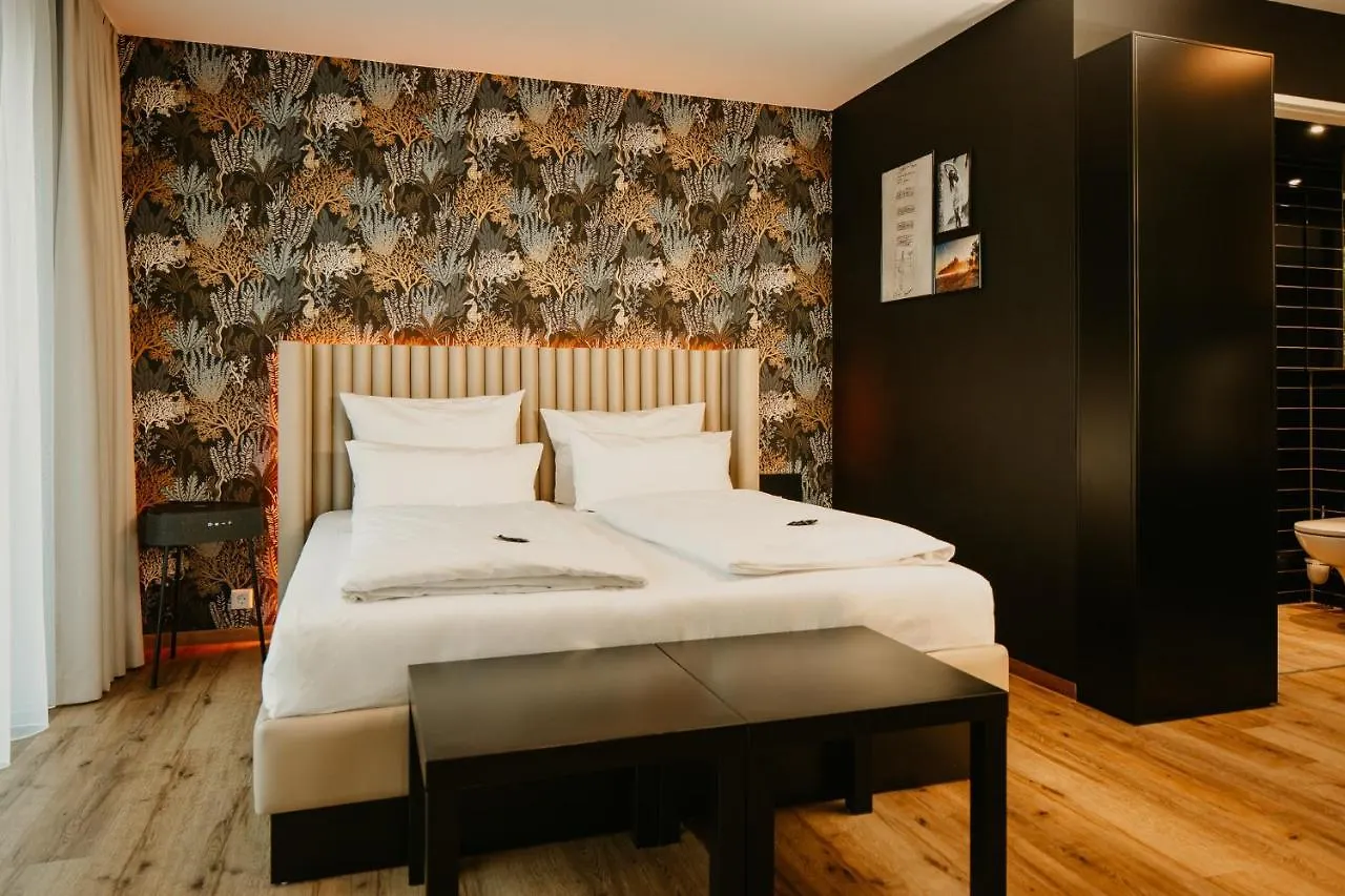 Rioca Neu-Ulm Posto 5 Lejlighedshotel