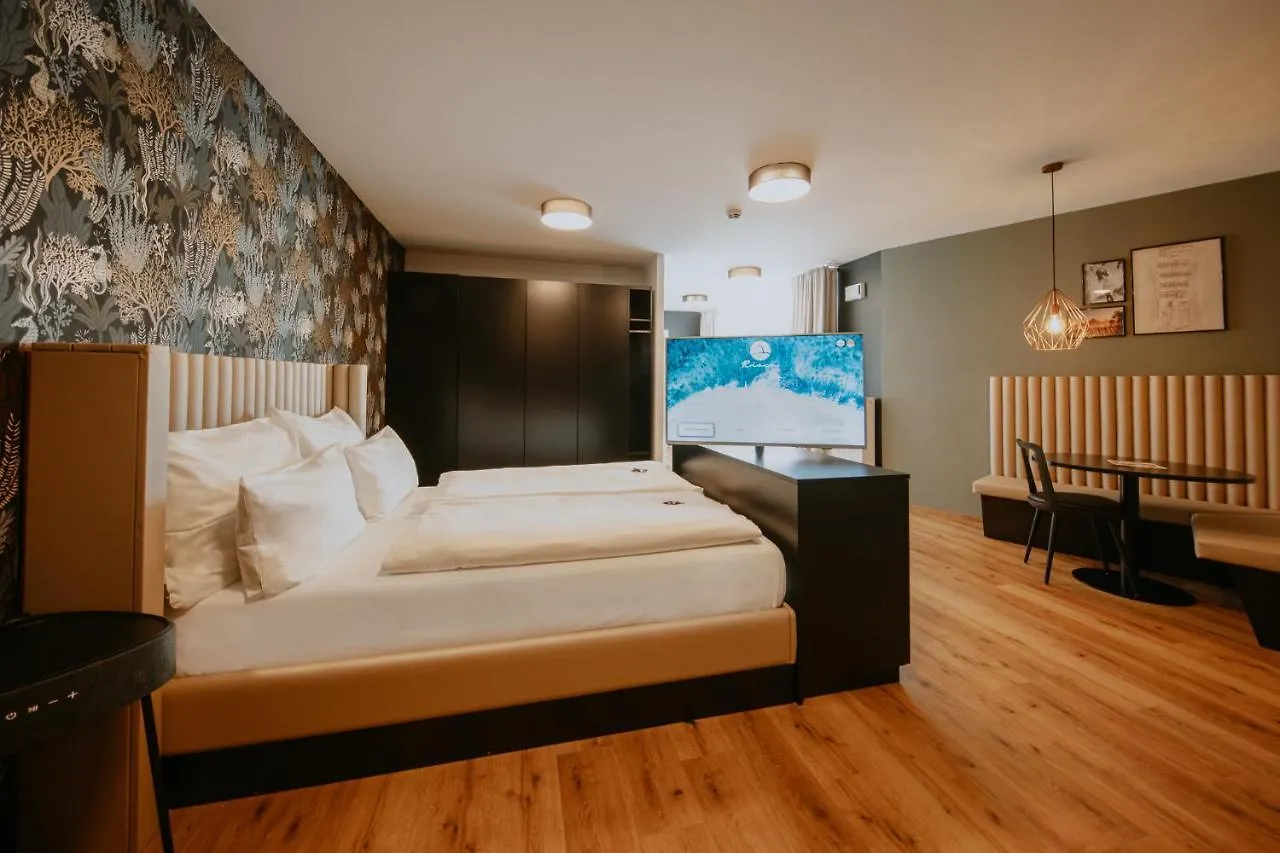 Aparthotel Rioca Neu-Ulm Posto 5