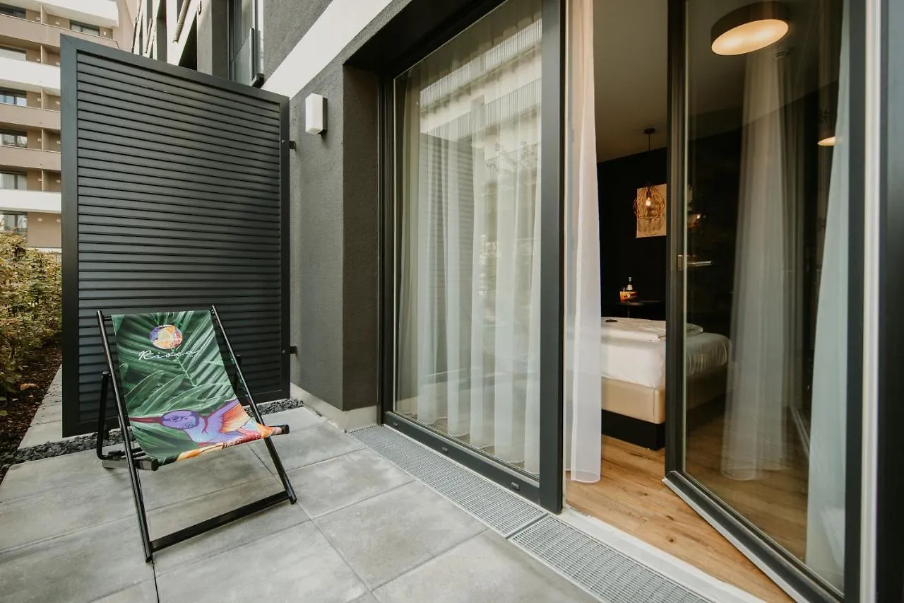 Aparthotel Rioca Neu-Ulm Posto 5